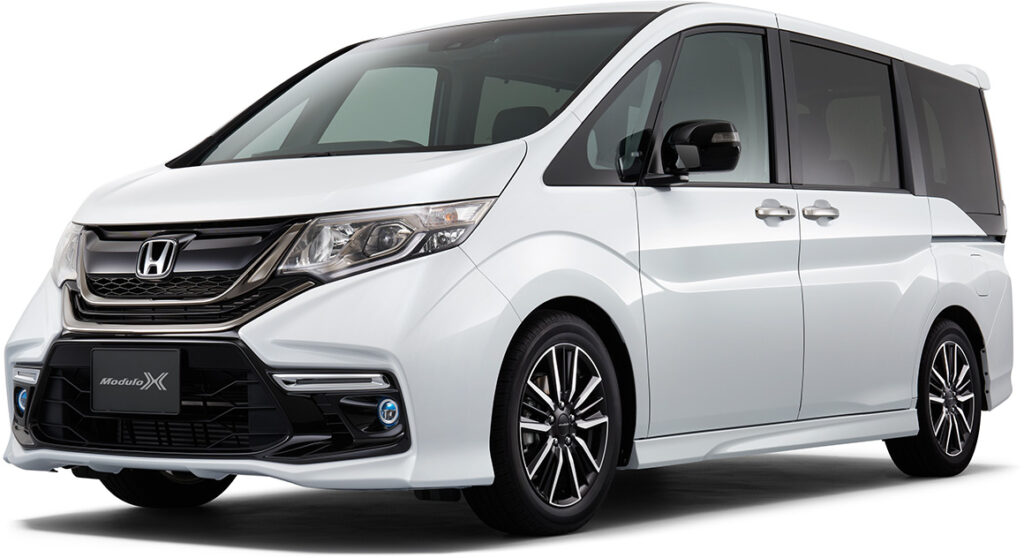 Honda StepWagon